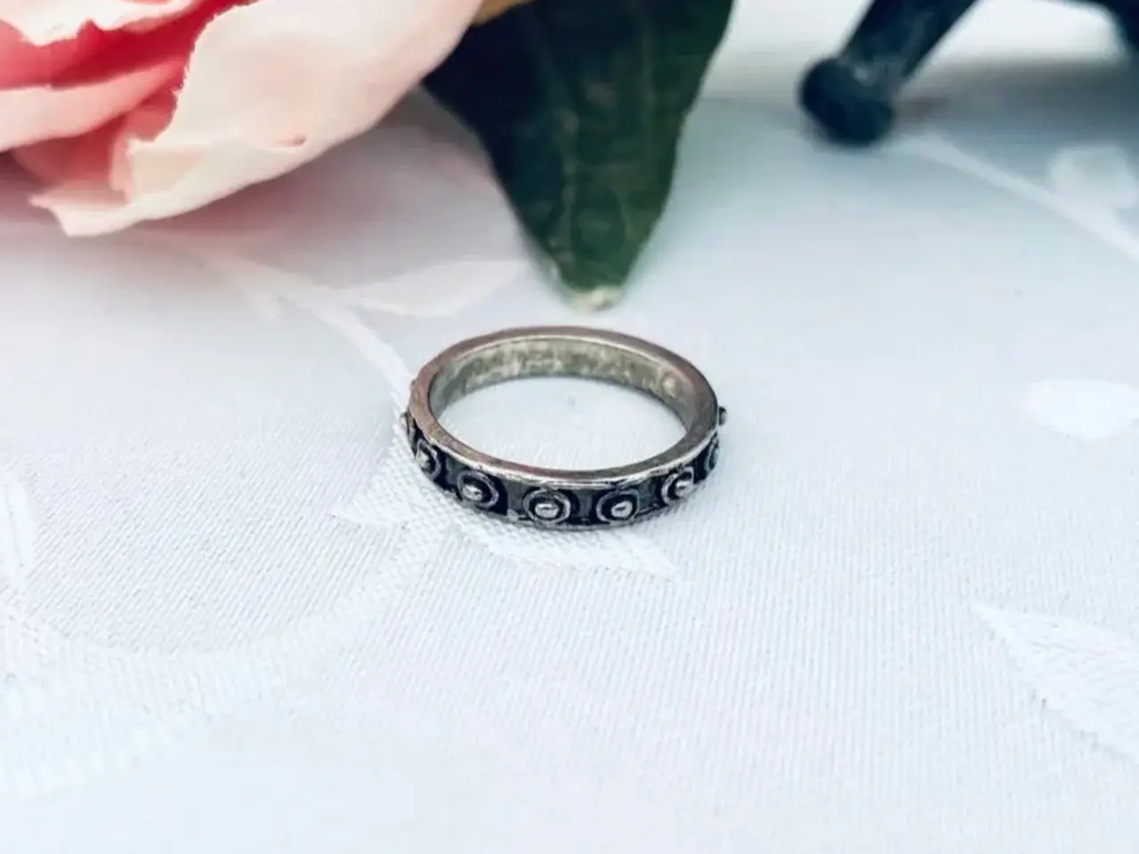 Billede 1 - Ring, modering