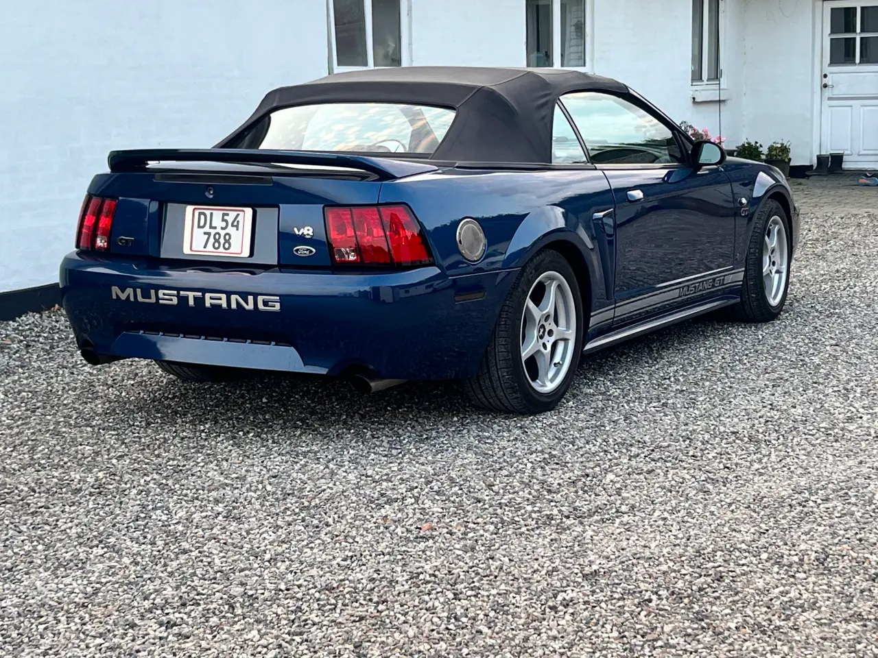Billede 3 - Ford Mustang 4.6GT