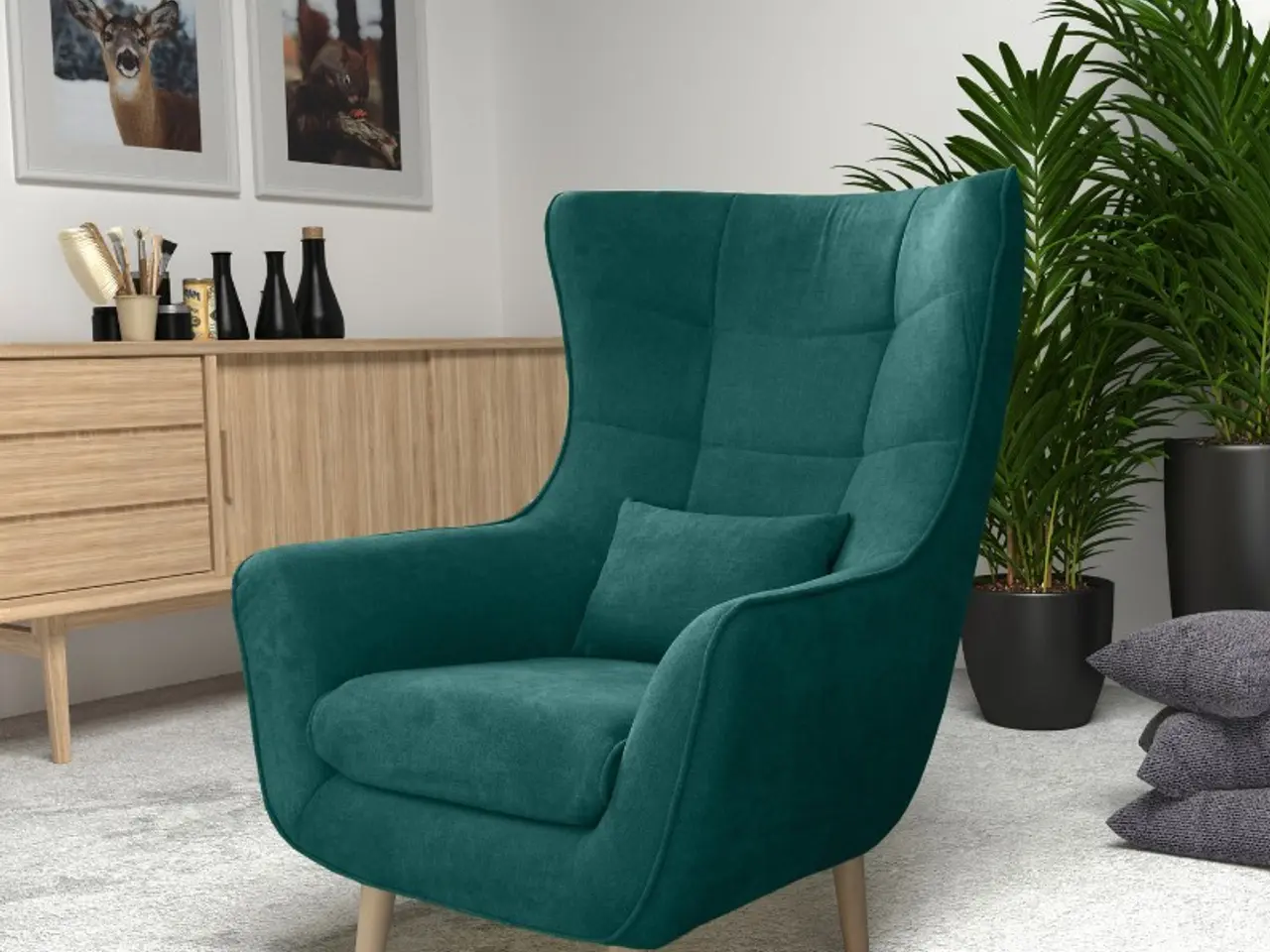Billede 8 - Liva Lounge lænestol
