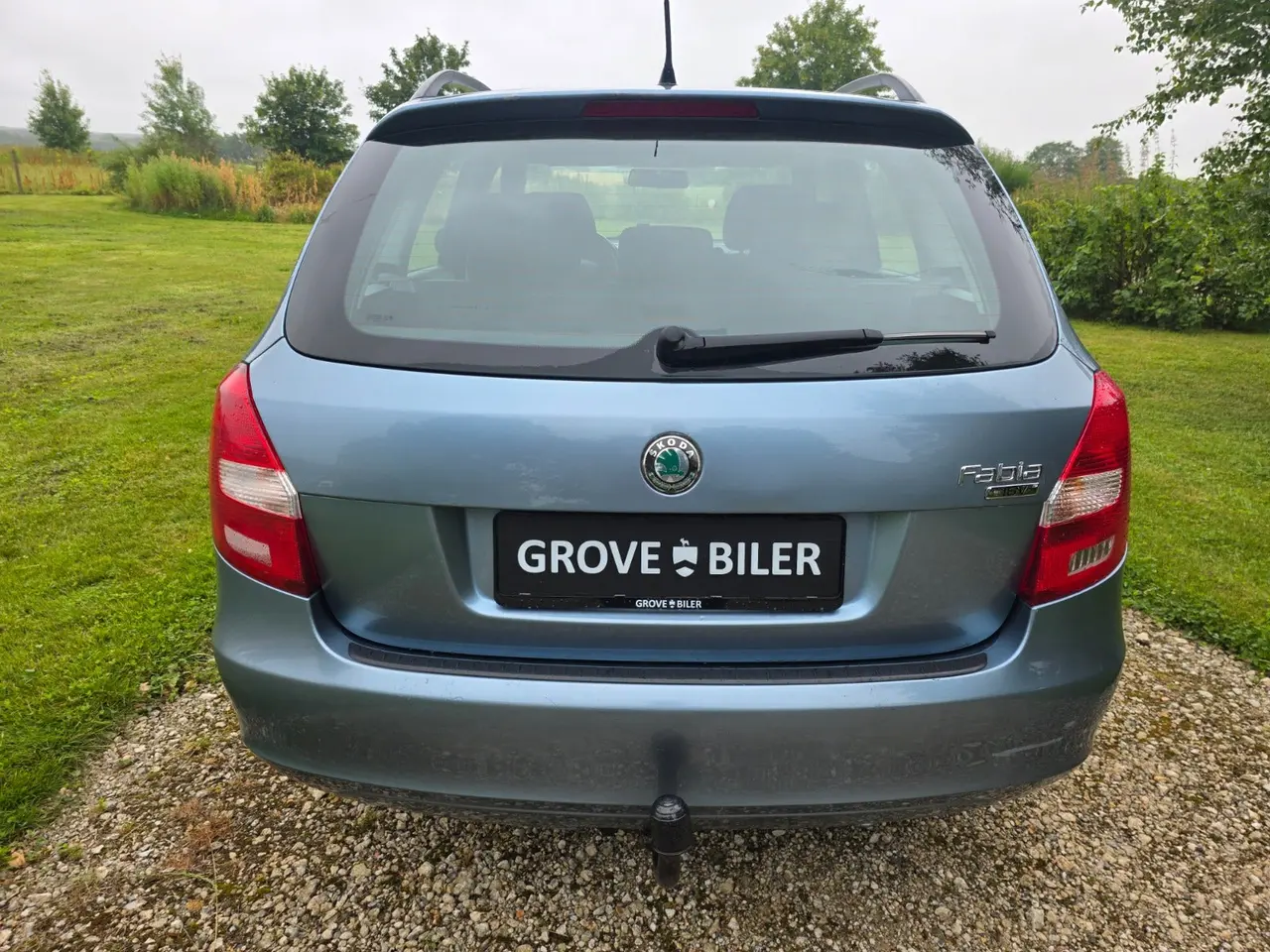 Billede 4 - Skoda Fabia 1,4 16V Sport Combi