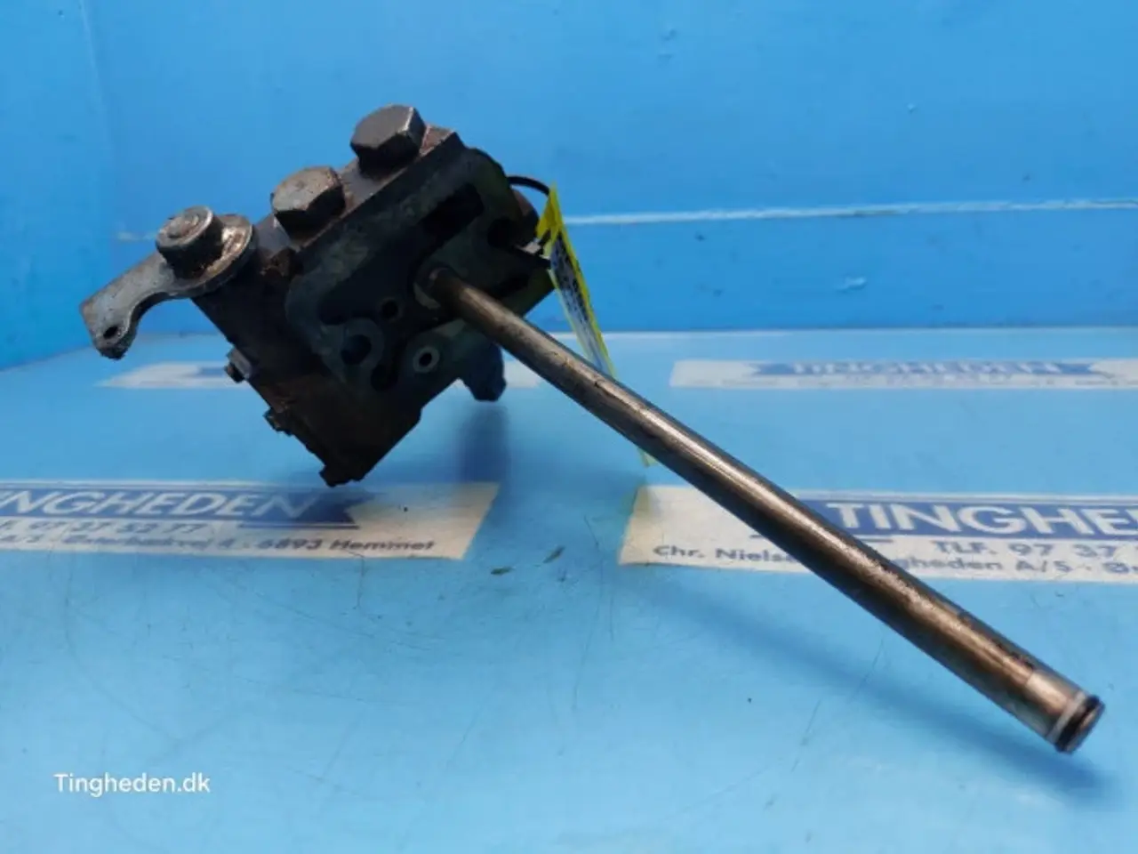 Billede 6 - Massey Ferguson 690 Ventil 1679099M95