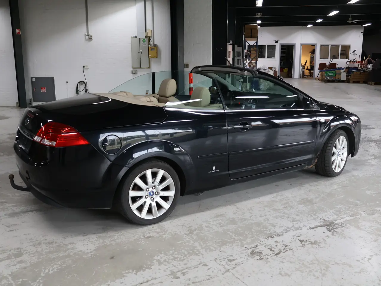 Billede 15 - Ford Focus CC cabriolet Pininfarina 2,0 benzin.