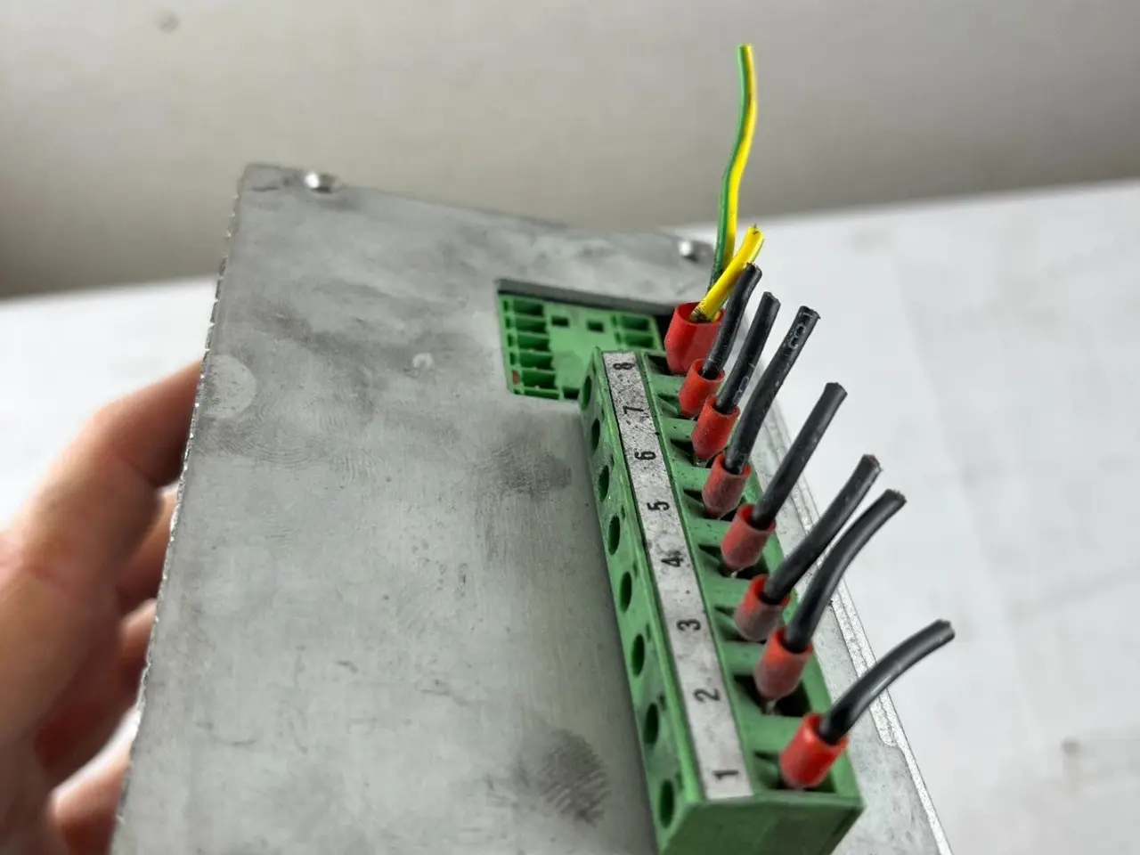 Billede 5 - MSF‑Technik Vathauer DTSG 4 Einschub 3×400 V AC