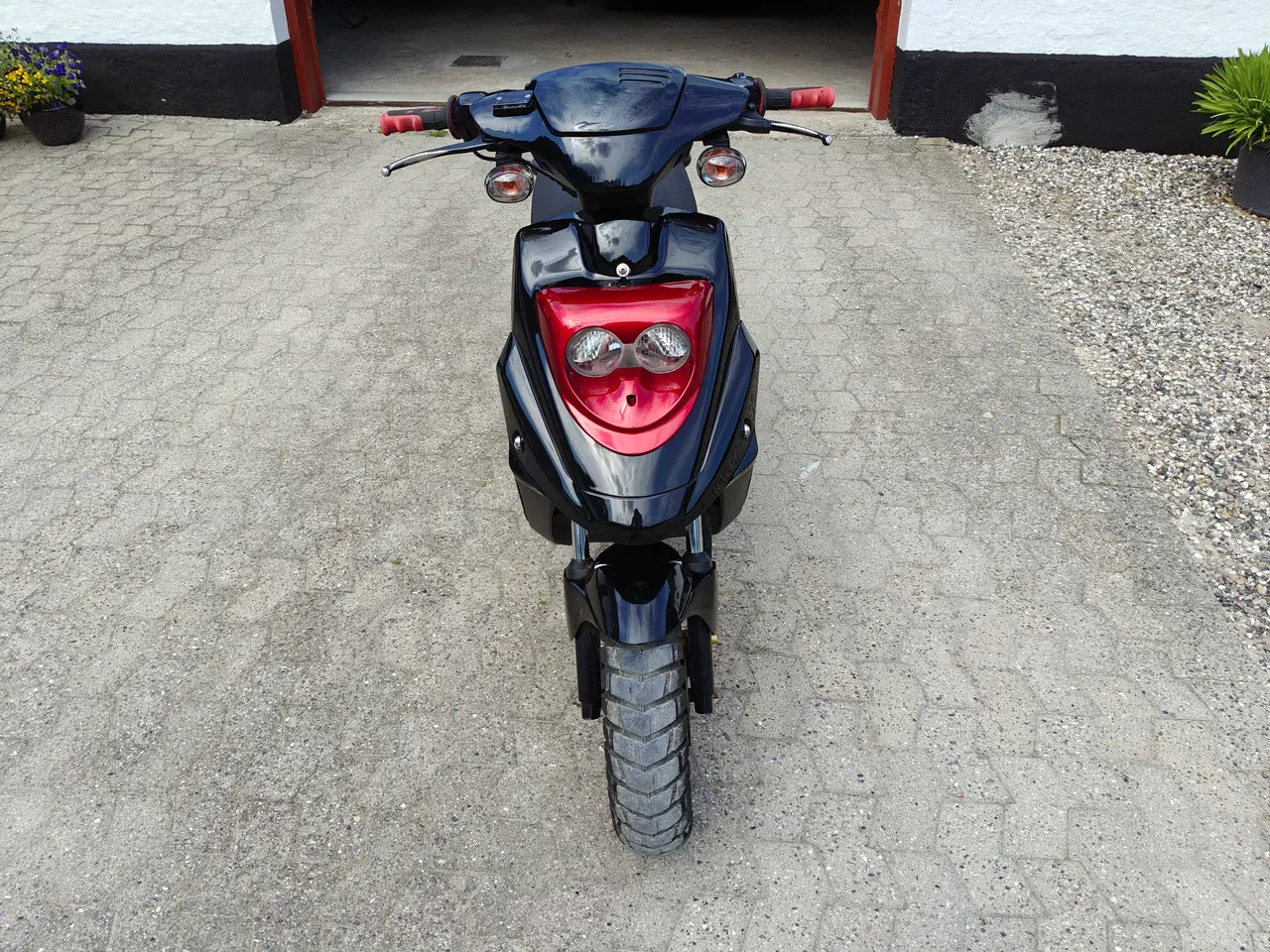 Billede 3 - PGO HOT 50 30 km/t