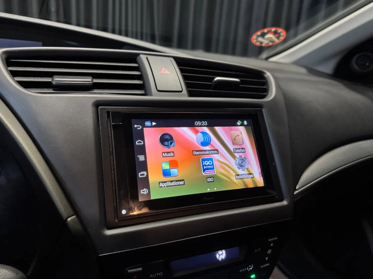 Billede 9 - Honda Civic 1,6 i-DTEC Comfort Tourer