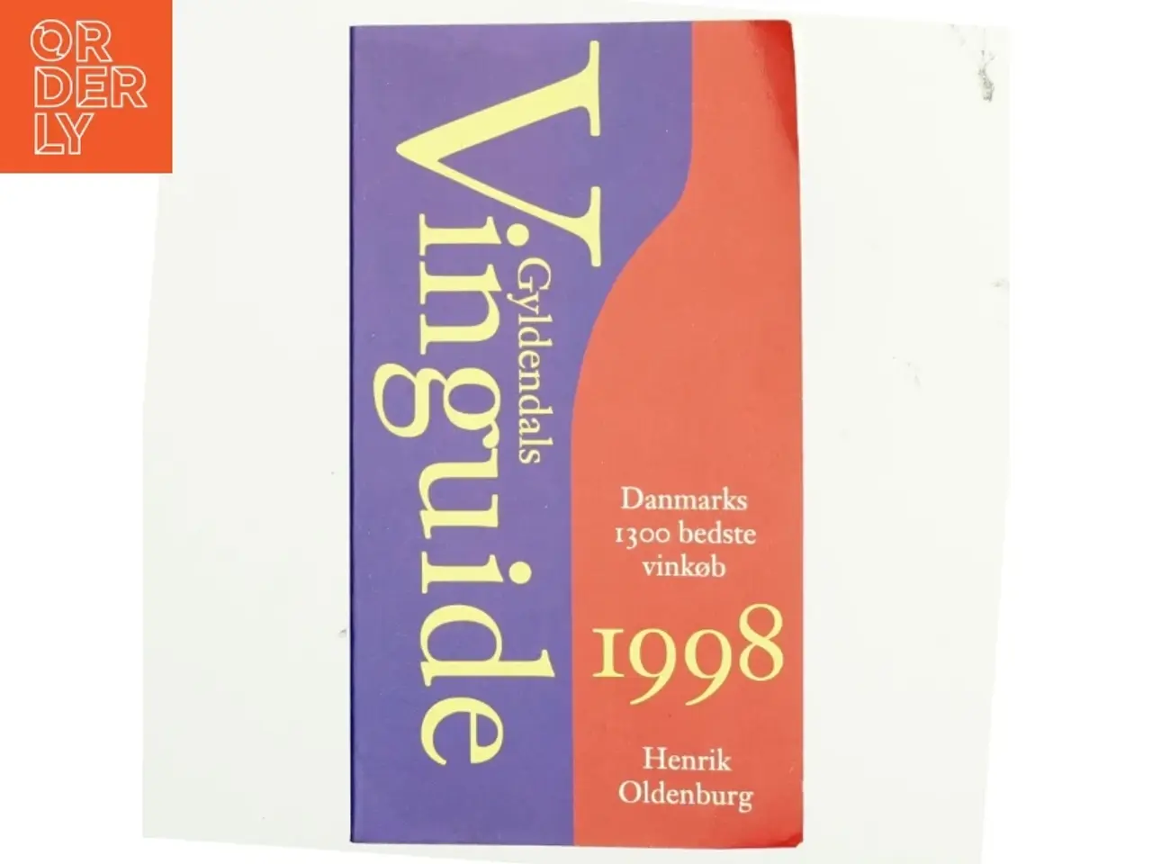 Billede 1 - Vinguide 1998