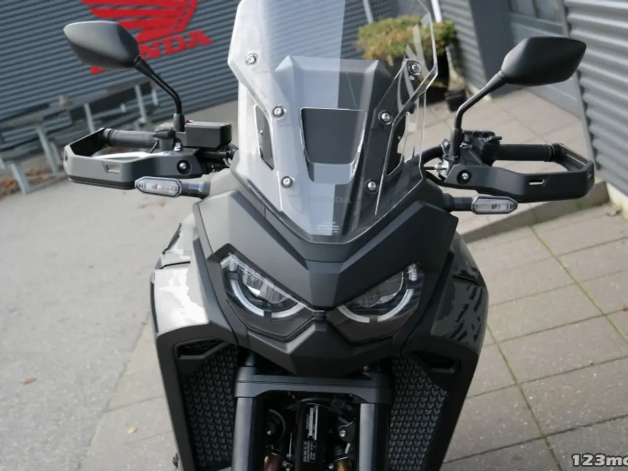 Billede 15 - Honda CRF 1100 L Africa Twin ES DCT MC-SYD BYTTER GERNE