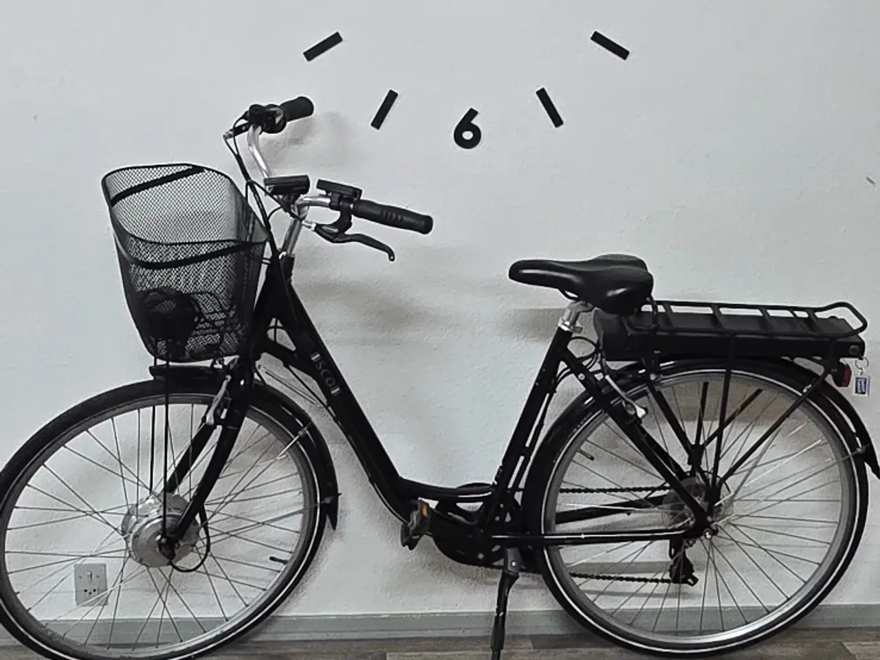 Billede 2 - Elcykel (Frontmotor) - SCO
