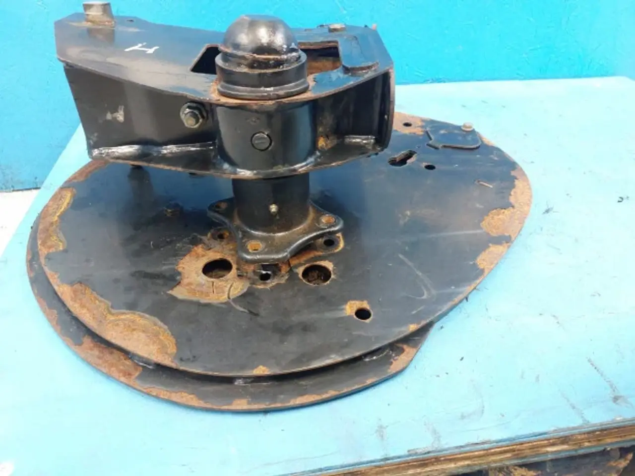 Billede 5 - MacDon D60 Support 137319 RH