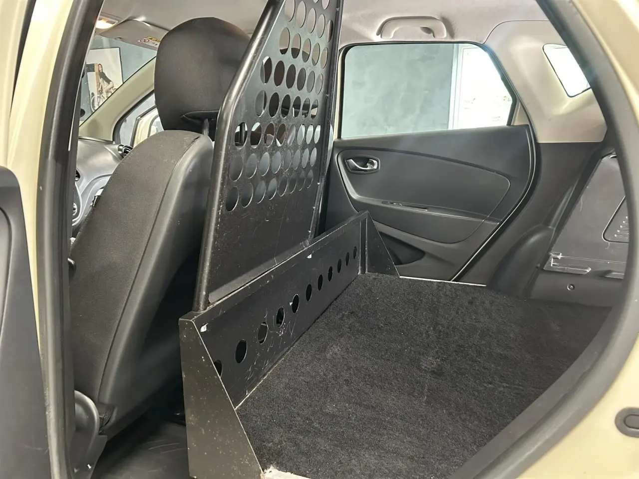 Billede 10 - Renault Captur 1,5 DCI FAP Expression Energy 90HK 5d