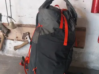 Letvægts rygsæk fra Lundhags 