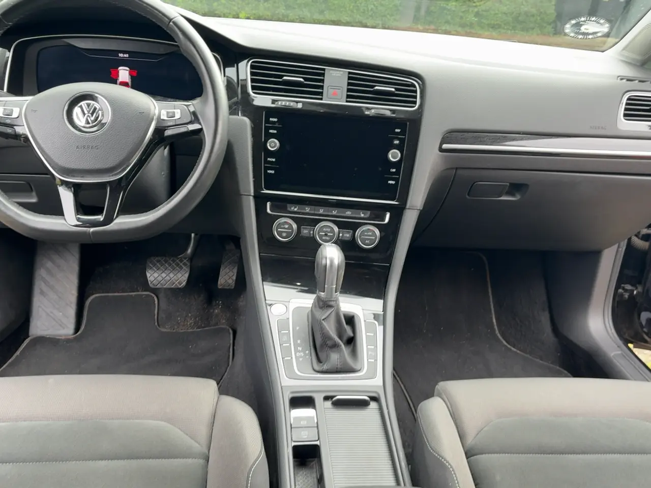 Billede 8 - VW Golf VII 1,5 TSi 150 Highline Variant DSG