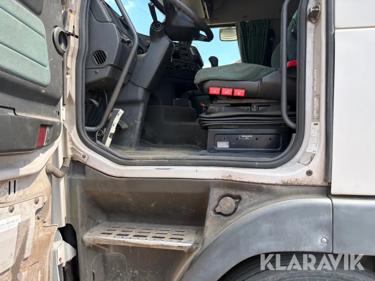 Billede 11 - Lastbil Volvo FH12-16