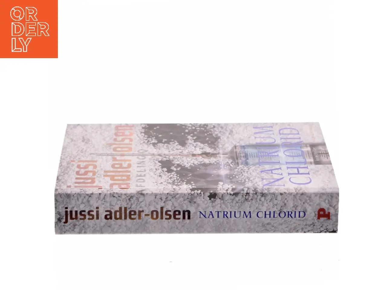 Billede 2 - Natrium Chlorid af Jussi Adler-Olsen (Bog)