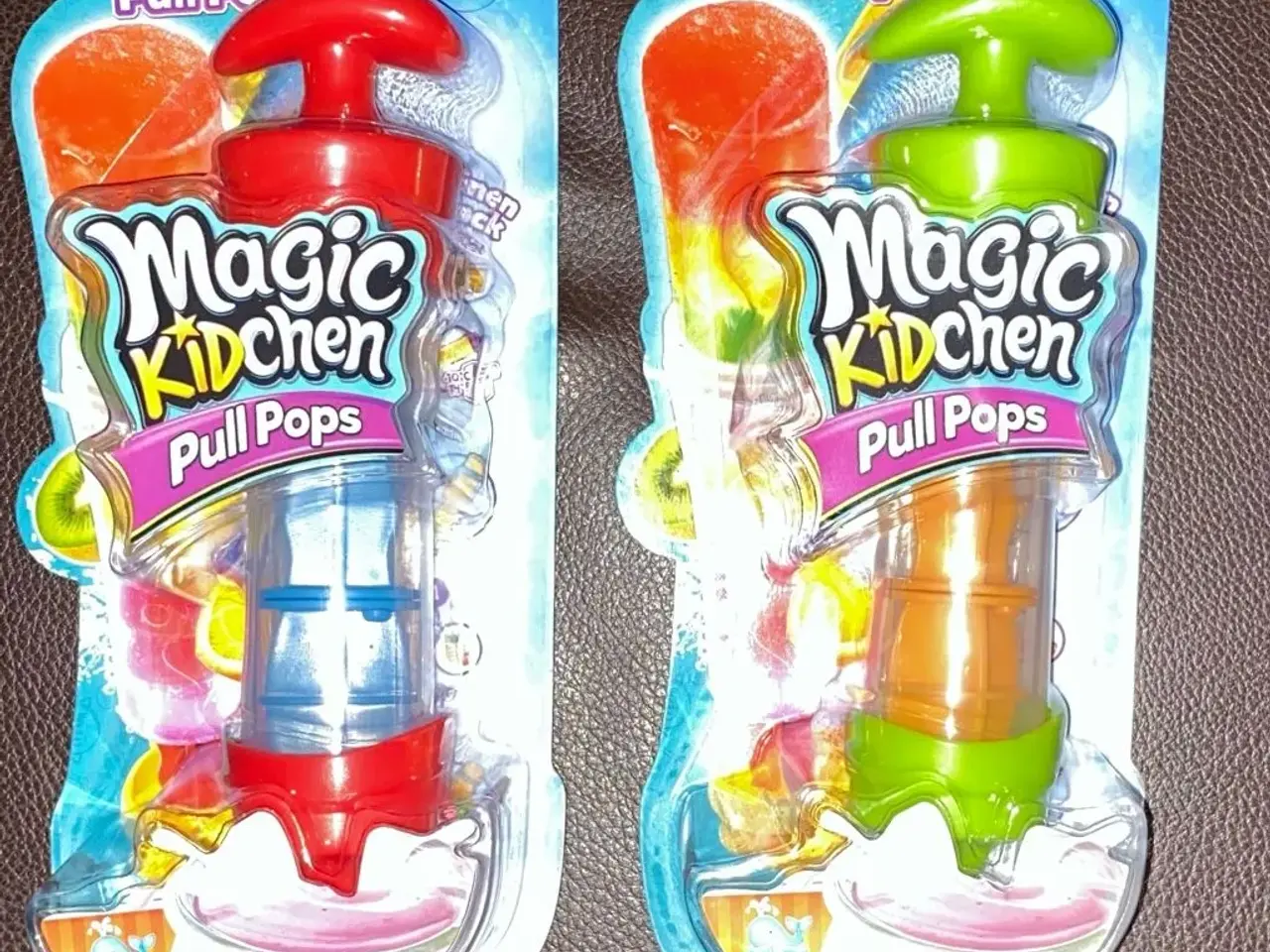 Billede 3 - Magic Kidchen Pull Pops