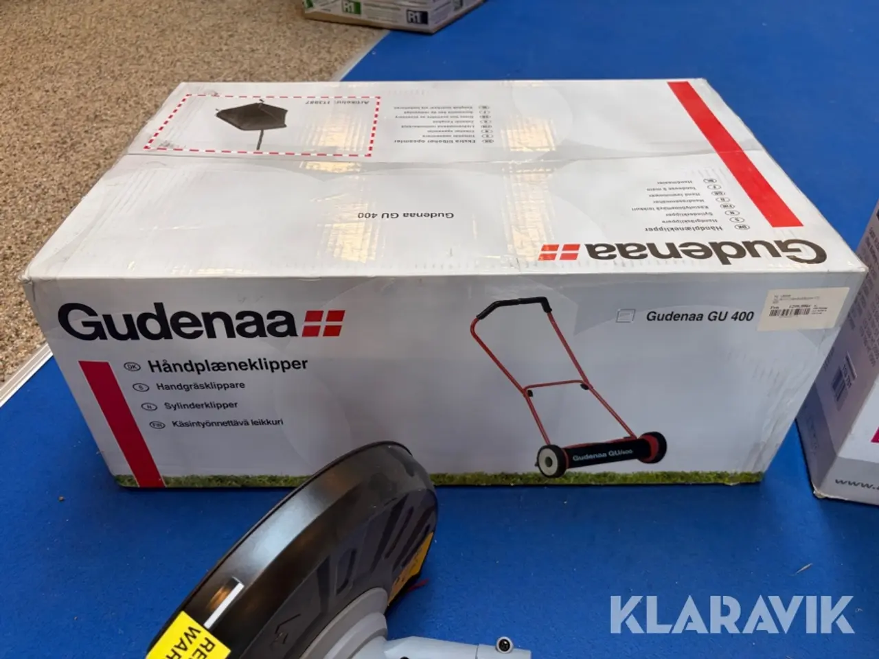 Billede 8 - Lot med havemaskiner AL-KO - 5 styk