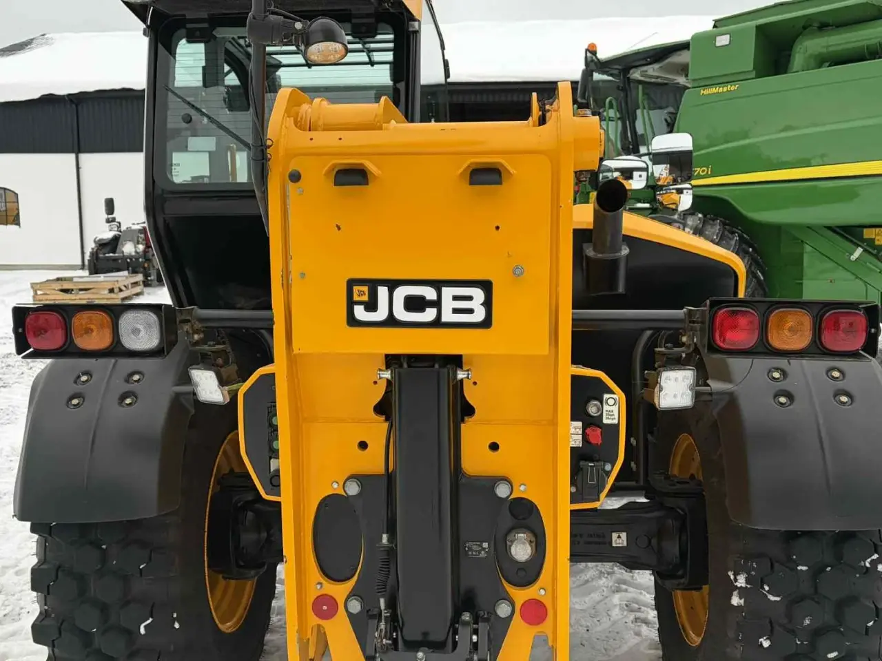 Billede 7 - JCB 536-95 Agri Pro Dualtec