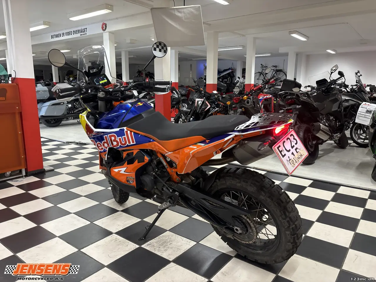 Billede 5 - KTM 890 Adventure R