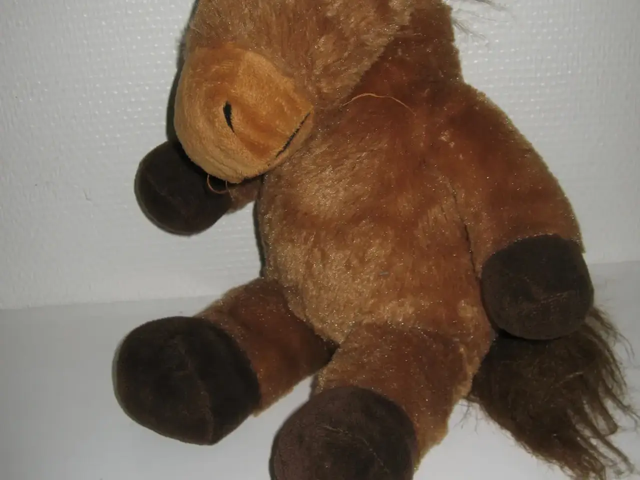 Billede 1 - Banmse-Hest brun