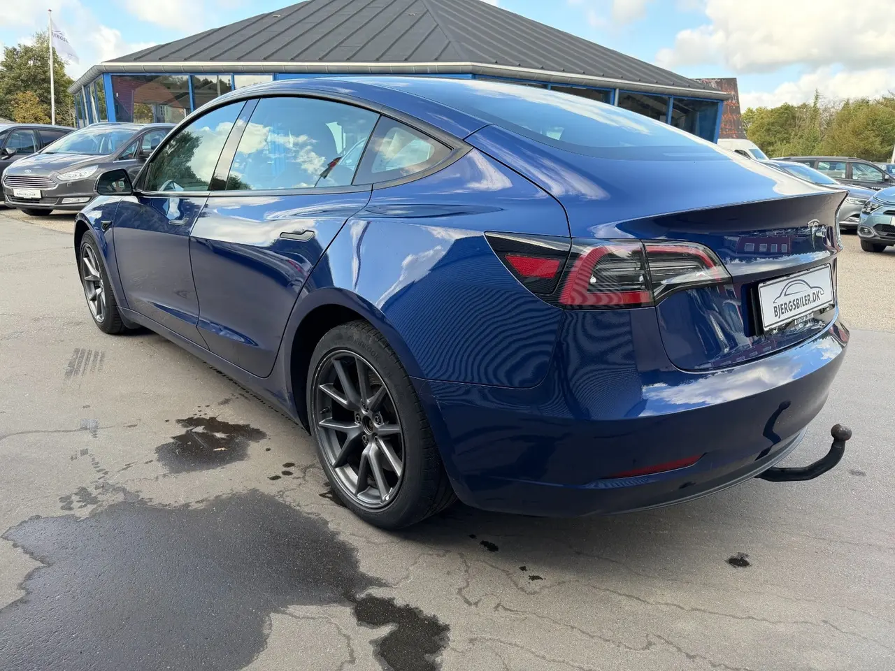 Billede 3 - Tesla Model 3 Long Range AWD