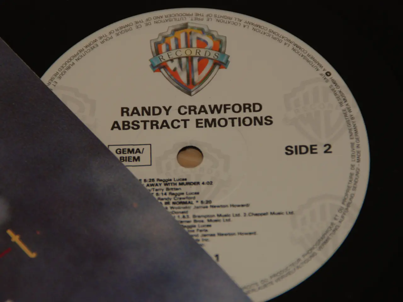 Billede 4 - Lp - Randy Crawford