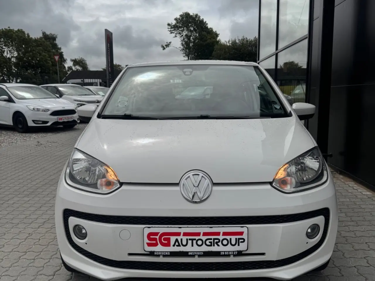 Billede 2 - VW Up! 1,0 60 Groove Up!