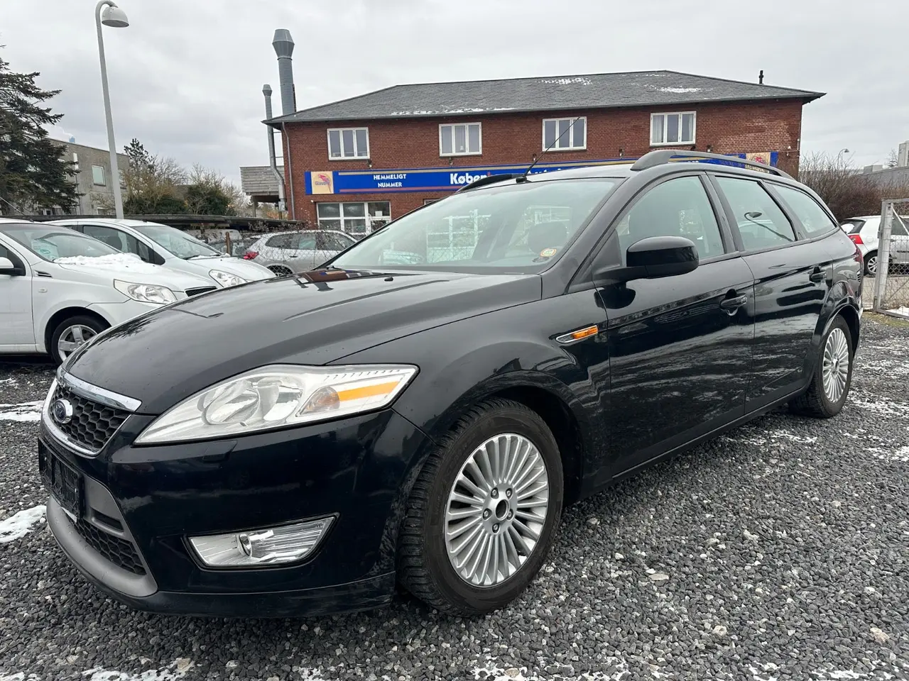 Billede 1 - Ford Mondeo 2,0 Titanium stc.