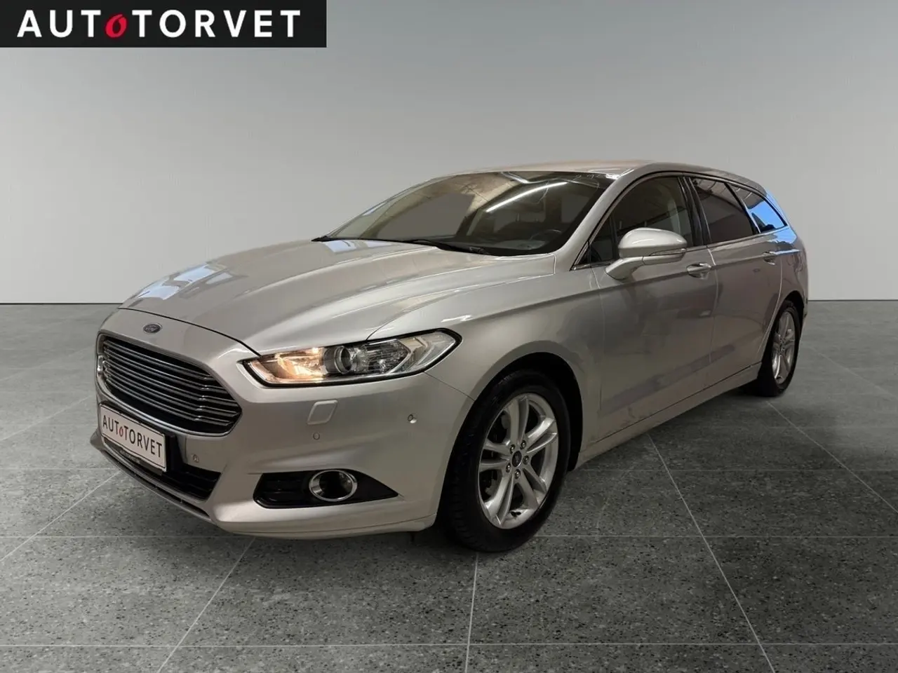 Billede 1 - Ford Mondeo 2,0 TDCi 150 Titanium stc. aut.