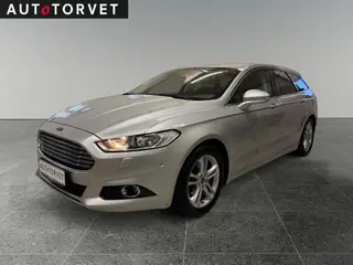 Ford Mondeo 2,0 TDCi 150 Titanium stc. aut.