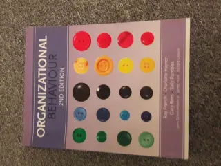 Organizational behaviour