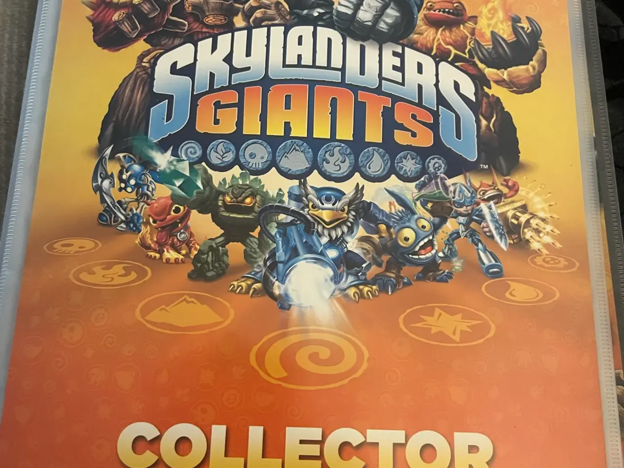 Billede 2 - Skylanders samlekort 287 stk.