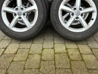 Originale Audi Q2 Vinterhjul EKSTRA NEDSAT !