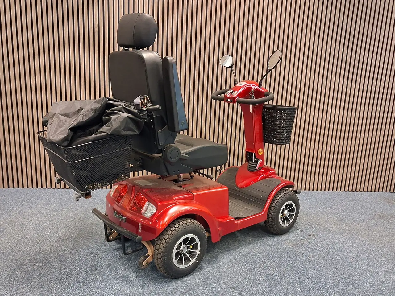 Billede 2 - LM-350 rød