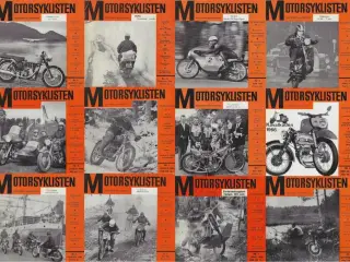 Motorsyklisten