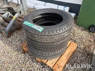Dæk Hankook RAO 8 - 3 styk