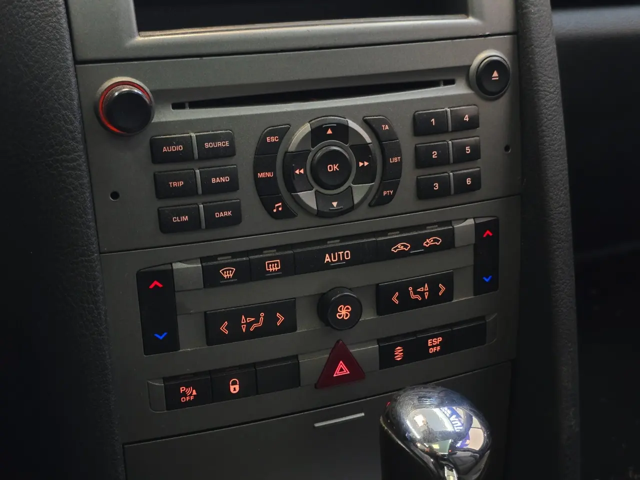 Billede 13 - Peugeot 407 3,0 V6 stc. aut.
