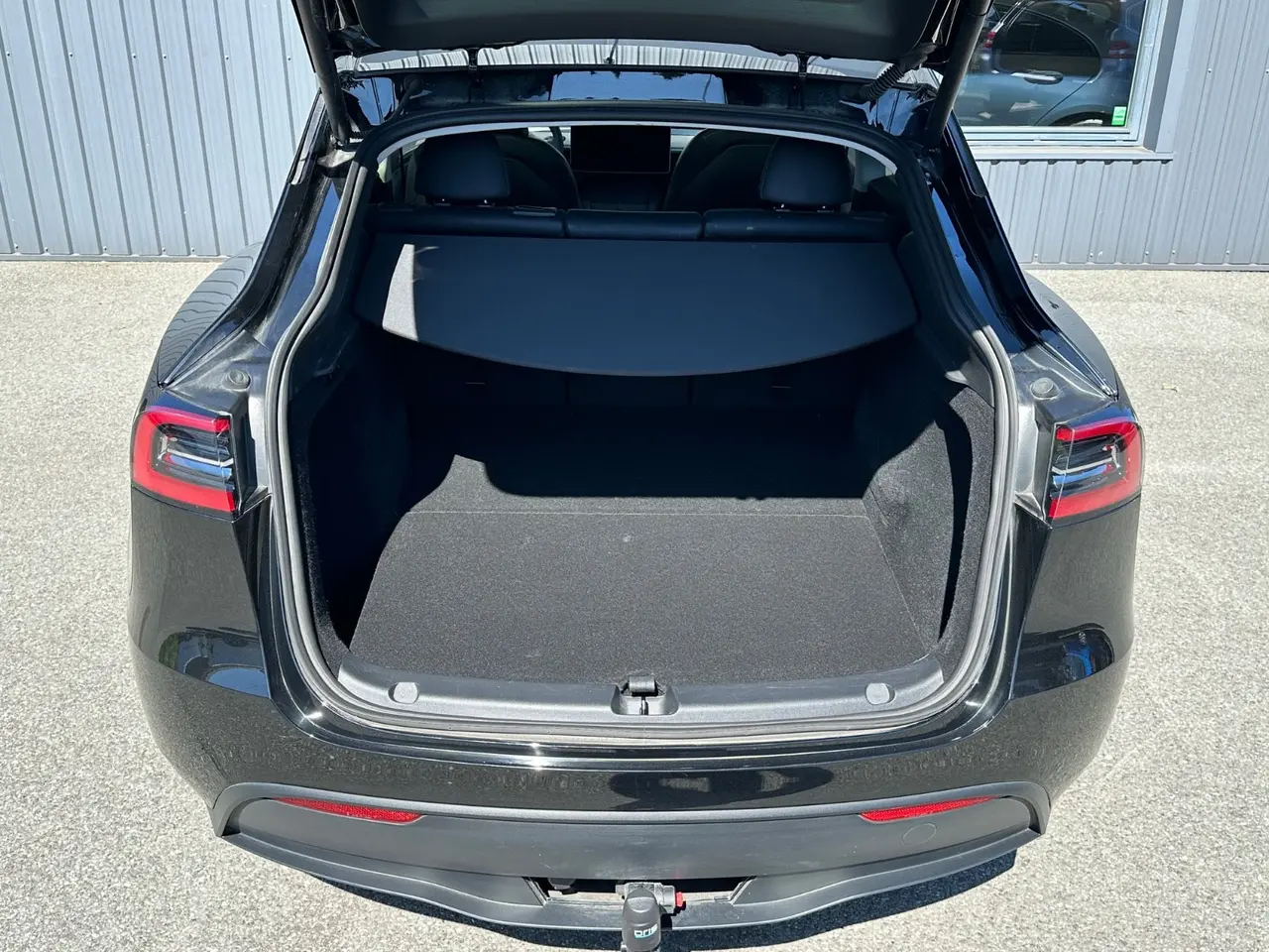 Billede 14 - Tesla Model Y Long Range RWD
