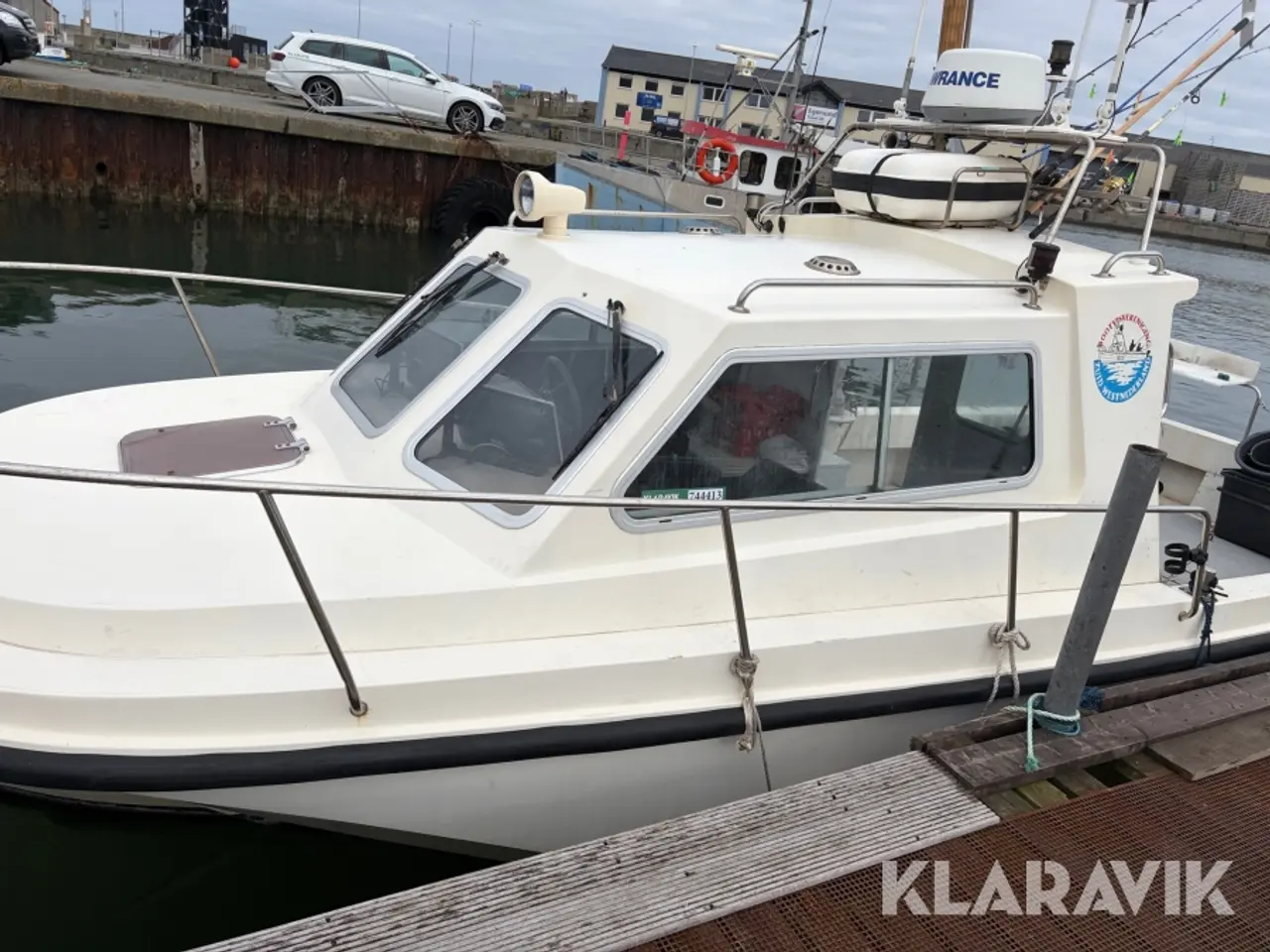 Billede 12 - Motorbåd Offshore 808 Pro Master