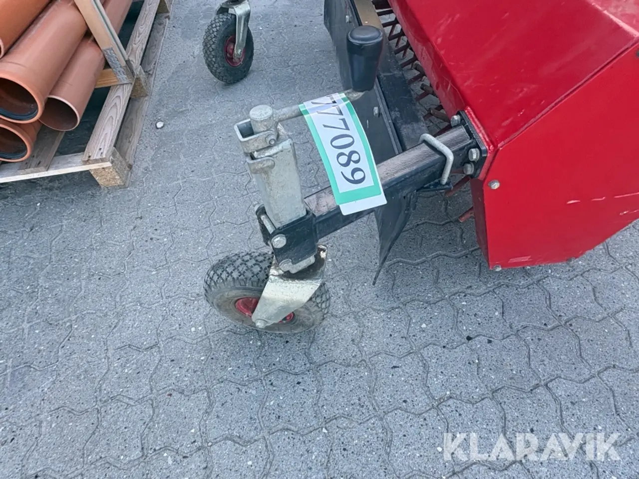 Billede 12 - Stenrive Hydromann 1250