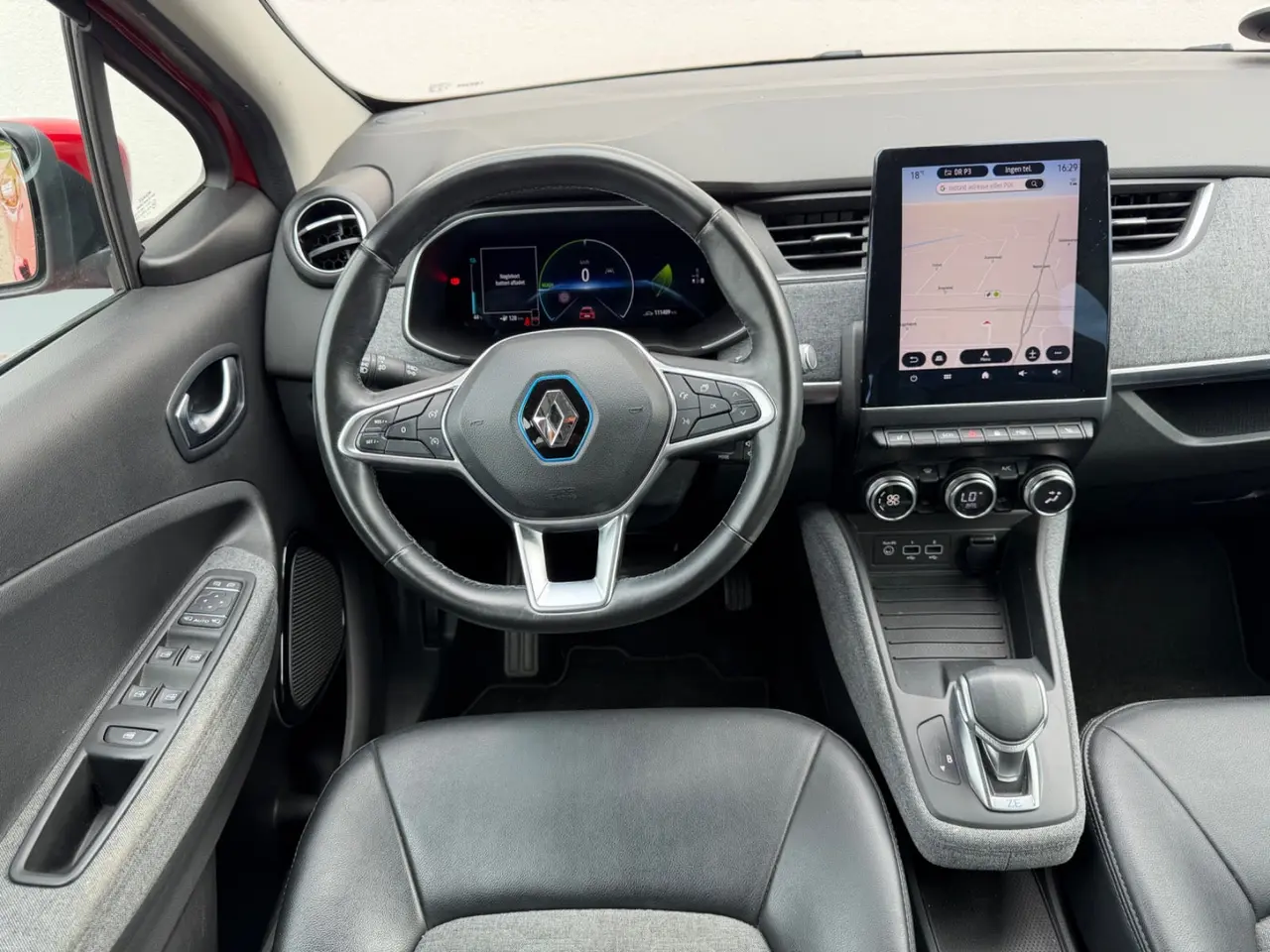 Billede 8 - Renault Zoe 52 Intens