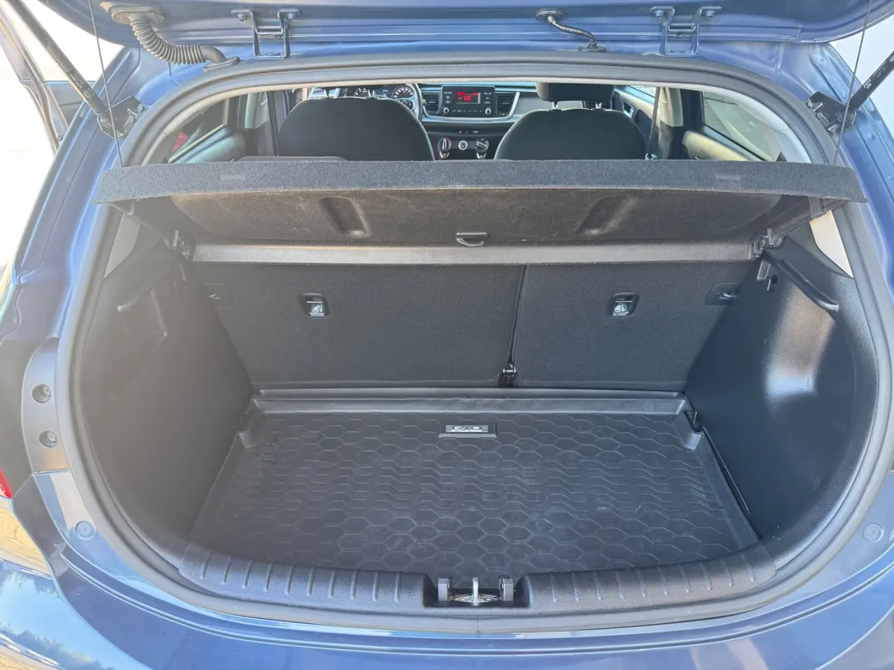 Billede 11 - Kia Rio 1,2 CVVT Attraction