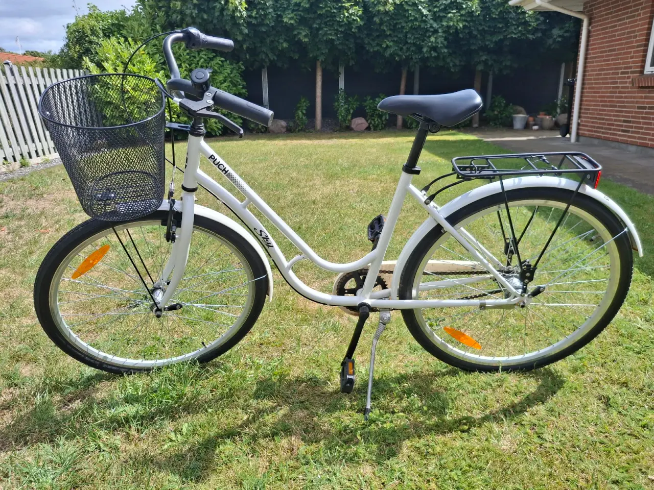 Billede 3 - Pigecykel 26"