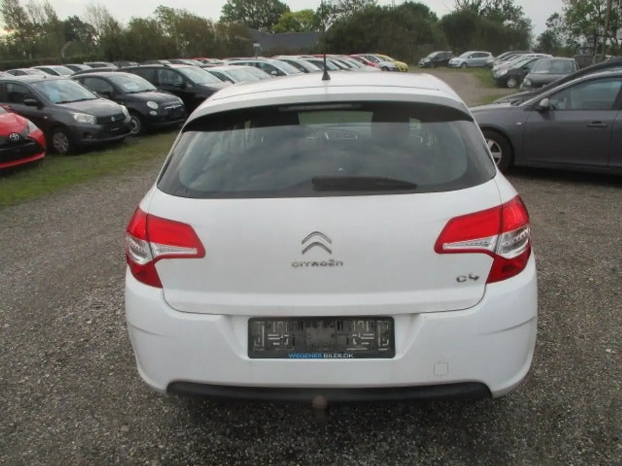 Billede 4 - Citroën C4 1,4 VTi Attraction