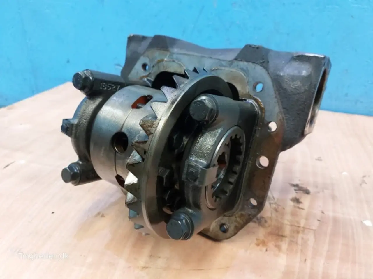 Billede 5 - New Holland LB110 Differential 9968004