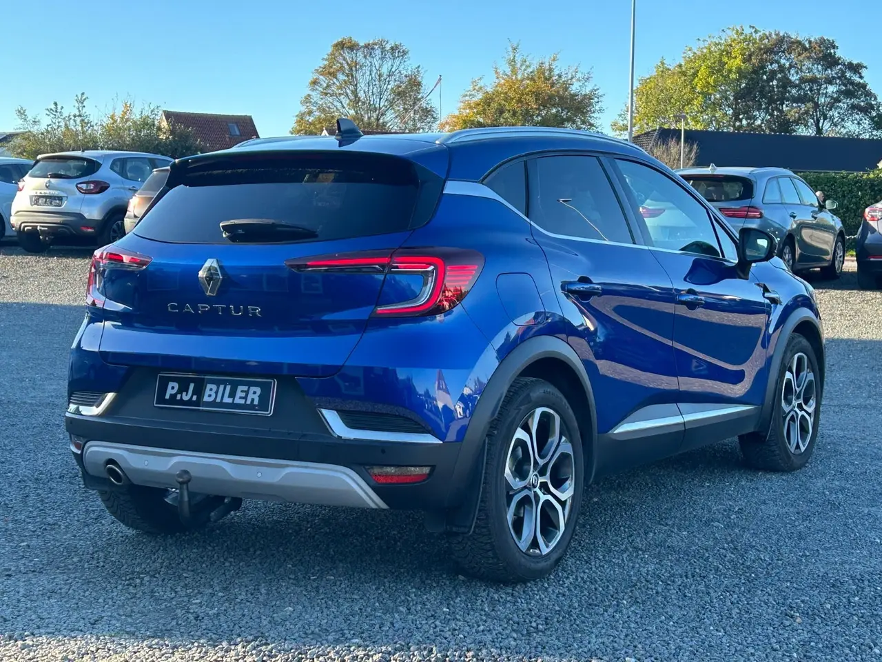 Billede 6 - Renault Captur 1,0 TCe 90 Intens