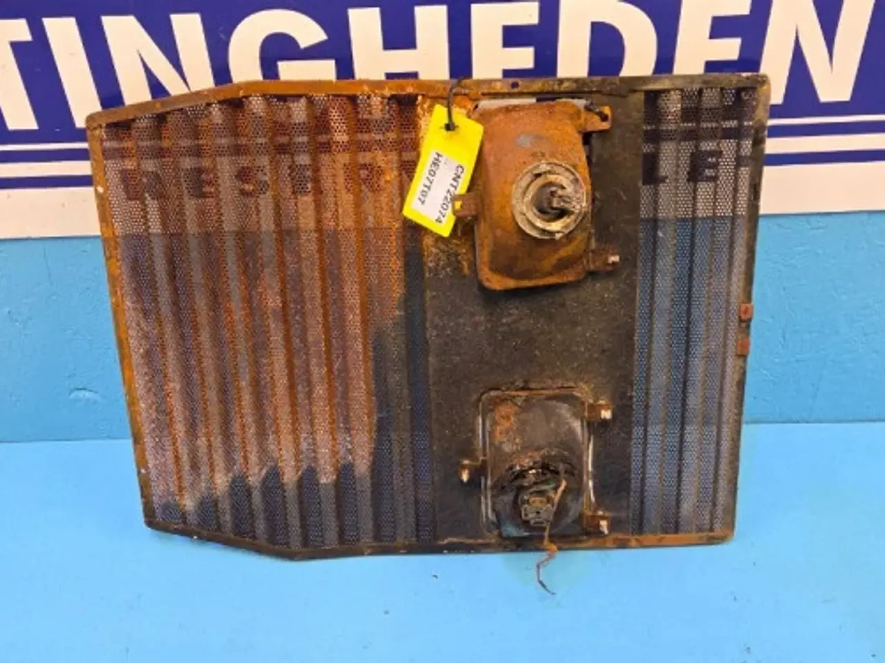 Billede 7 - Massey Ferguson 3085 Gitter 3388220M91
