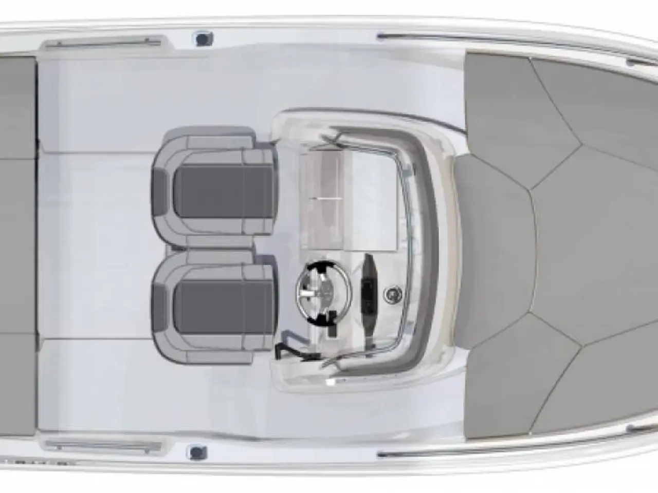 Billede 10 - Jeanneau Cap Camarat 5.5 CC