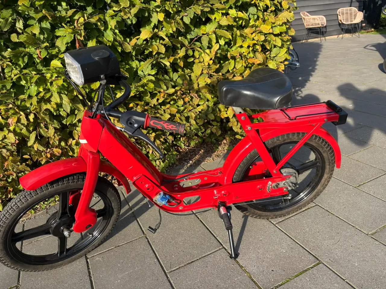 Billede 3 - Dansk Vespa ciao 
