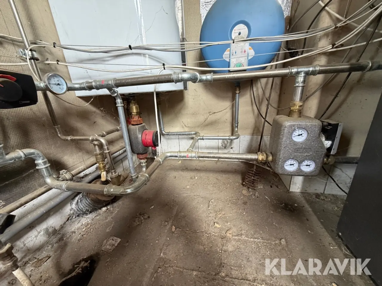 Billede 8 - Komplet sæt pillefyr Metro Therm PBMAX 20.1 / K-PAA 20