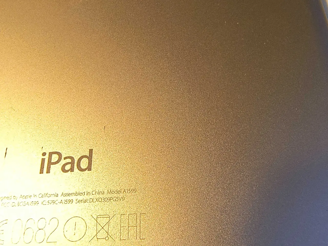 Billede 6 - Ipad